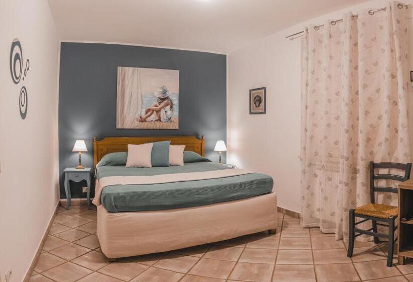 اتاق استاندارد, Alcantara Natura Country House