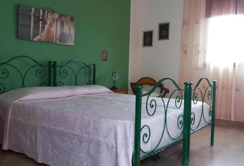 חדר סטנדרט עם מיטת קינג, Bed And Breakfast Arcobaleno