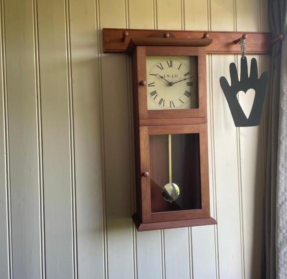 バルコニー付きデラックスルーム, Boven Langs