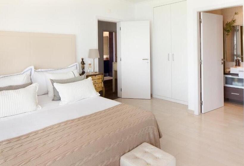 Номер Deluxe Вид на Море с Балконом, Cali Deluxe Holidays, Sesimbra