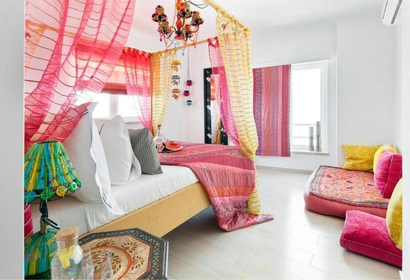 デラックスルーム, Cali Deluxe Holidays, Sesimbra