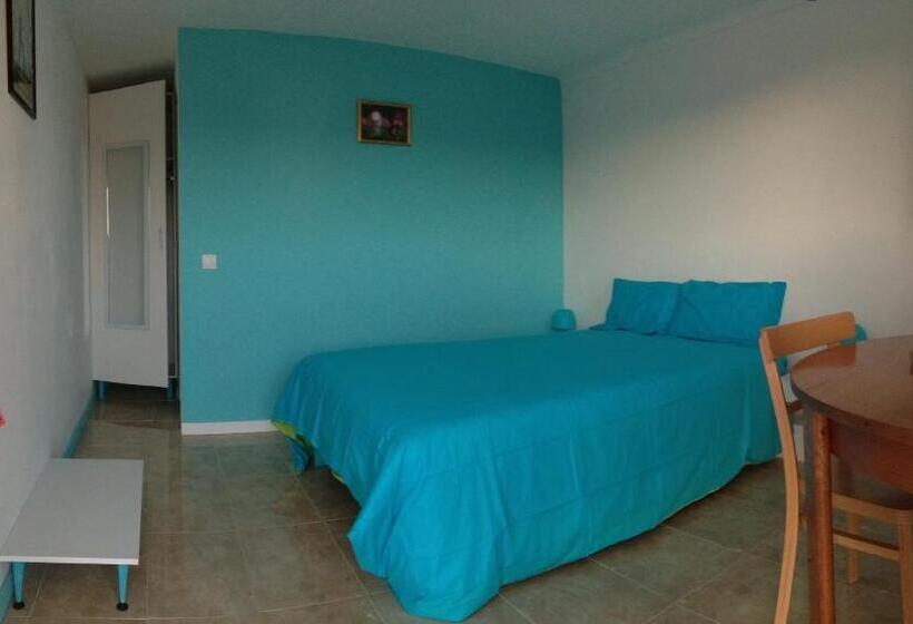 Номер Стандарт Вид на Бассейн, Domestival