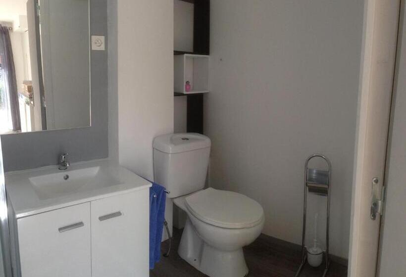 Апартаменты 1 Спальня Нижний Этаж, Domestival