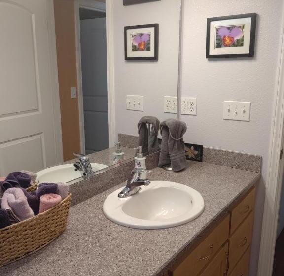 חדר סטנדרט חדר אמבטיה משותף, Engvadonia Yosemite B And B