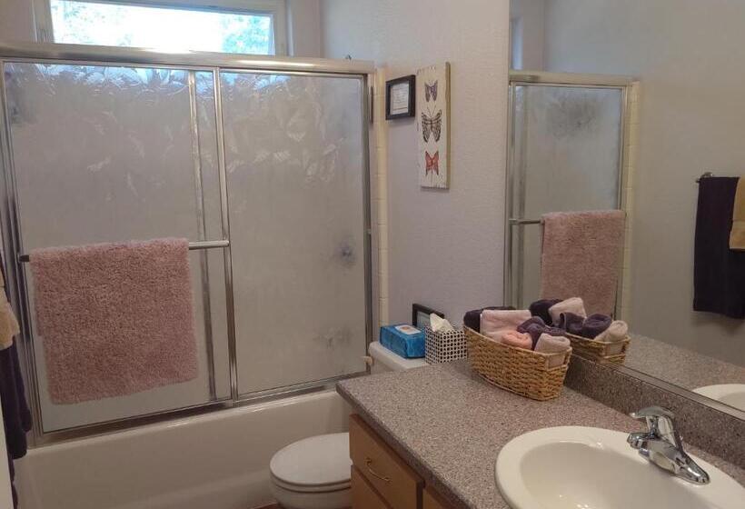 חדר סטנדרט, Engvadonia Yosemite B And B