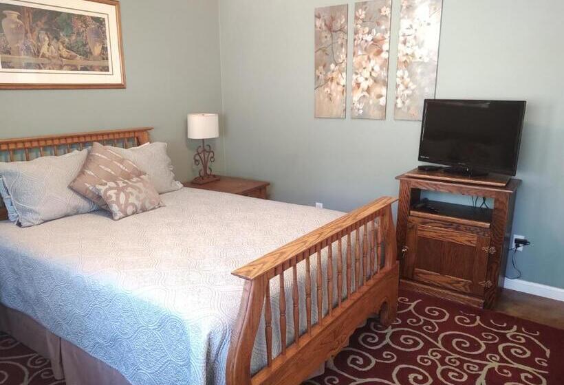 חדר סטנדרט, Engvadonia Yosemite B And B