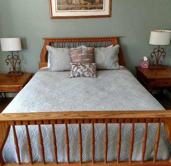 חדר סטנדרט, Engvadonia Yosemite B And B