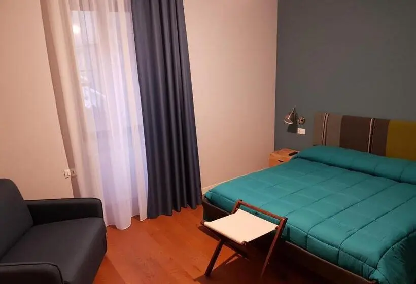 اتاق لوکس, La Terrazza Di Carolina