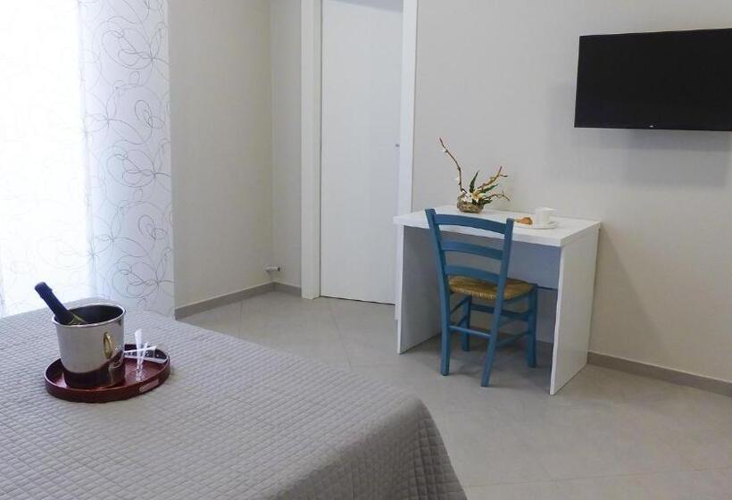 חדר סטנדרט עם מיטת קינג, Le Due Palme