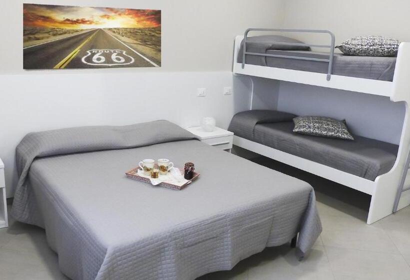 סוויטה משפחתית, Le Due Palme