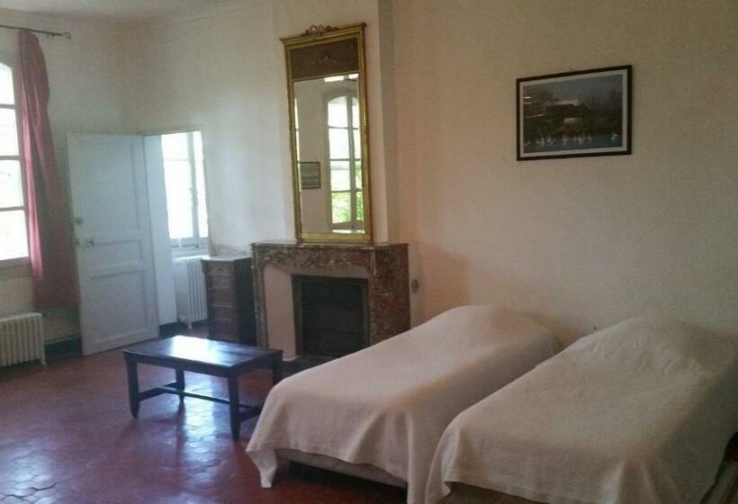 Семейный Полулюкс, Le Mas D Icard