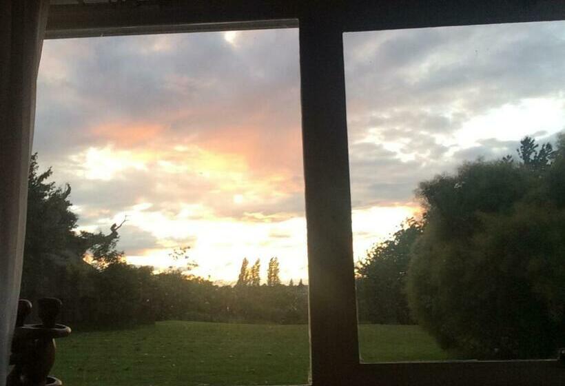 带1个卧室带花园景观的公寓, Private Luxury Retreat