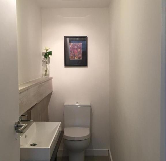 带1个卧室带花园景观的公寓, Private Luxury Retreat