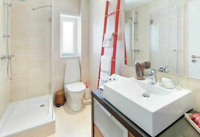 デラックスルーム, Cali Deluxe Holidays, Sesimbra