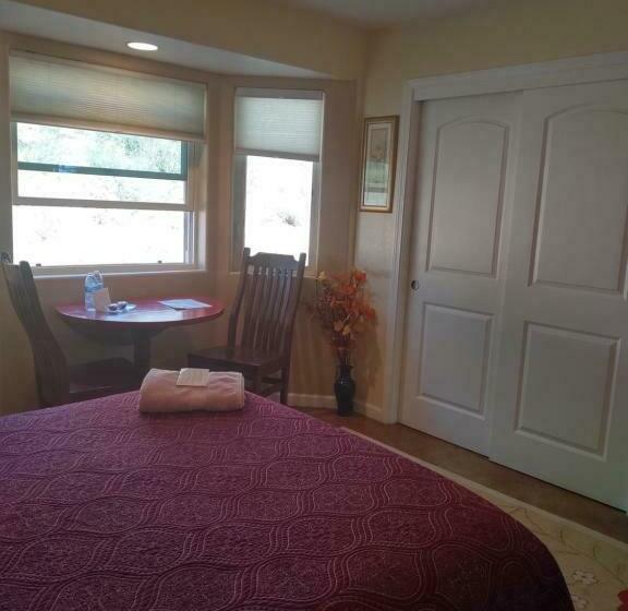 חדר סטנדרט, Engvadonia Yosemite B And B