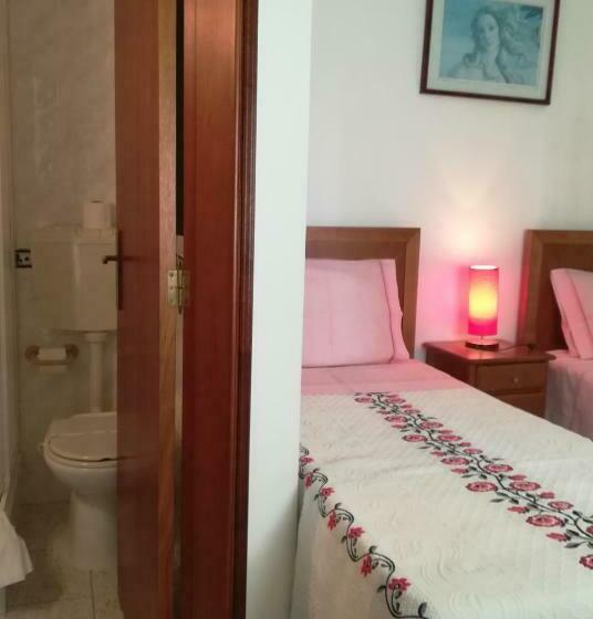 标准间, Hospedaria Sãozinha