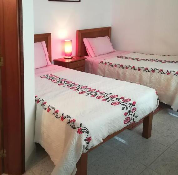 Номер Стандарт, Hospedaria Sãozinha