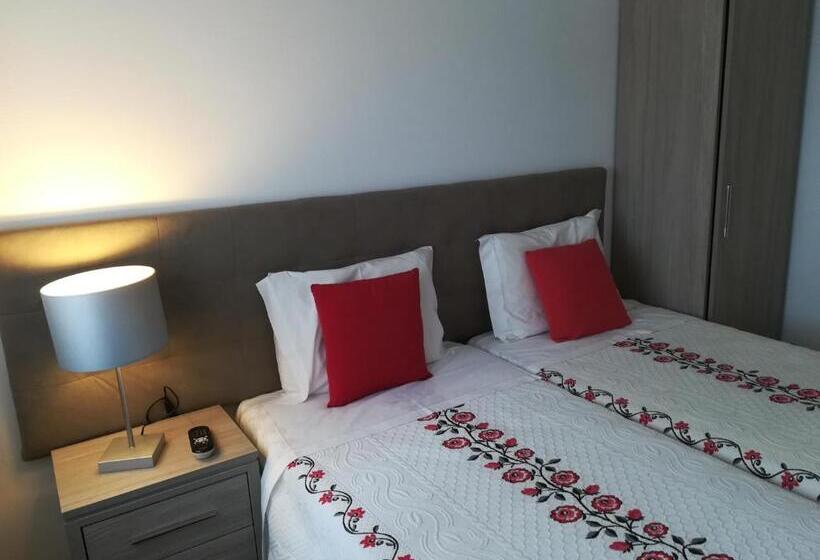 标准间, Hospedaria Sãozinha