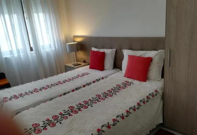 اتاق استاندارد, Hospedaria Sãozinha