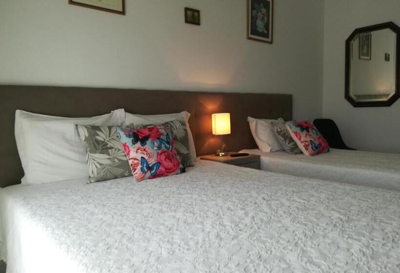 标准三人间, Hospedaria Sãozinha