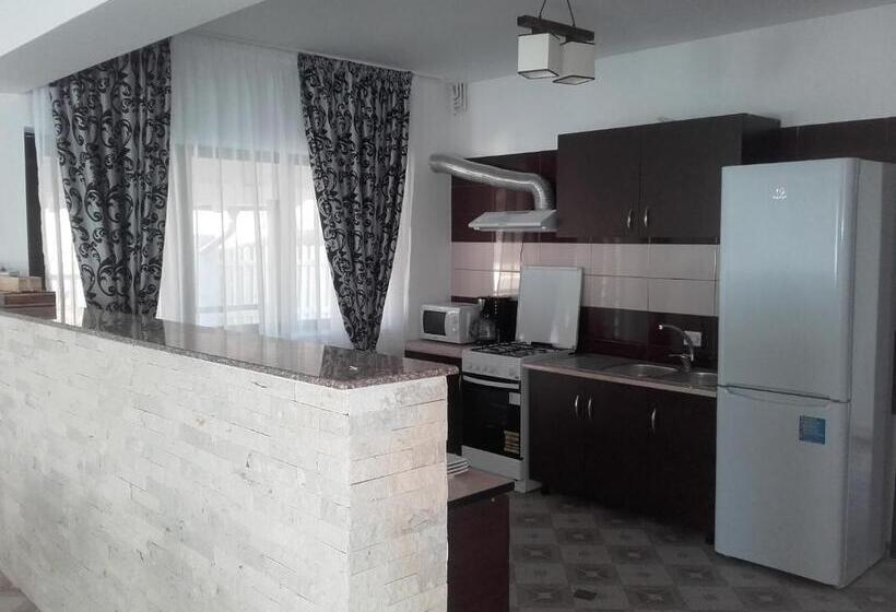 Номер Стандарт Вид на Горы, Pensiunea Drumul Voievozilor