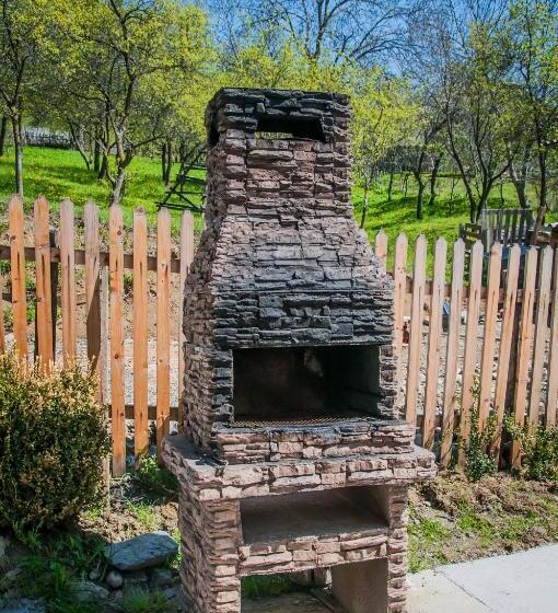 Дом 1 Спальня, Pensiunea Drumul Voievozilor