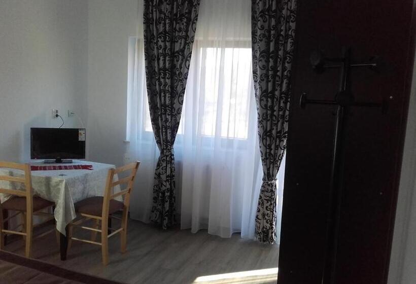 Номер Стандарт Вид на Горы, Pensiunea Drumul Voievozilor