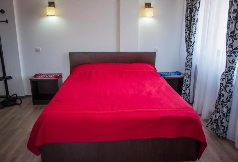 Дом 1 Спальня, Pensiunea Drumul Voievozilor