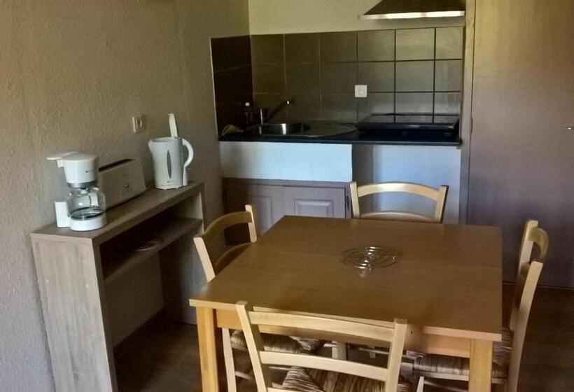 １ベッドルームアパートメント, La Grange De Loghju