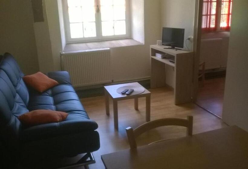 １ベッドルームアパートメント, La Grange De Loghju