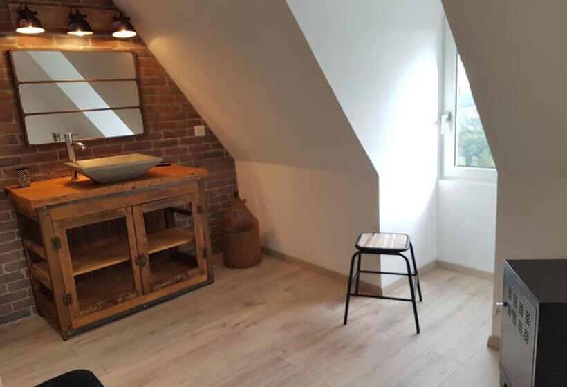 חדר סטנדרט נוף לבריכה, Le Clos Des Etoiles B&b