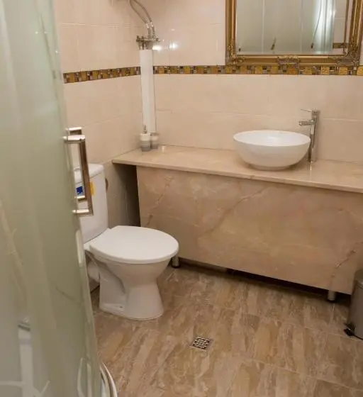 اتاق لوکس خانوادگی, Nika Apart