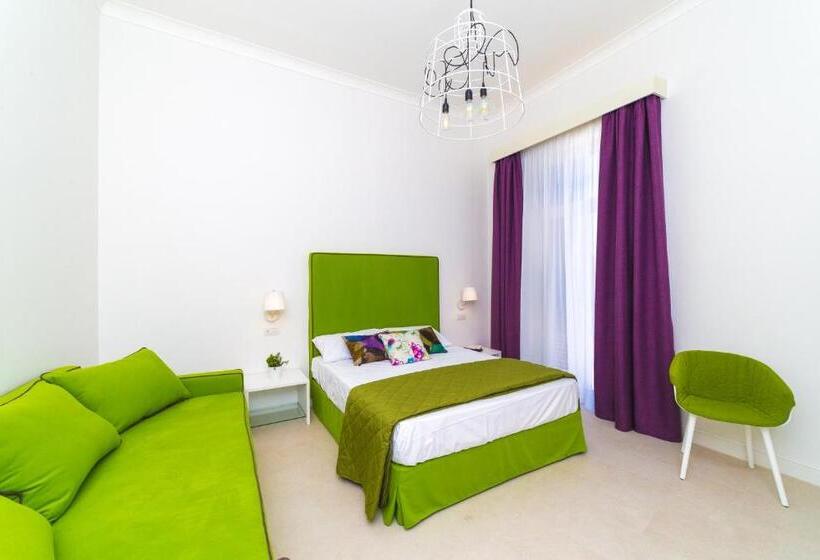 اتاق لوکس سه تخته, Maison Ro