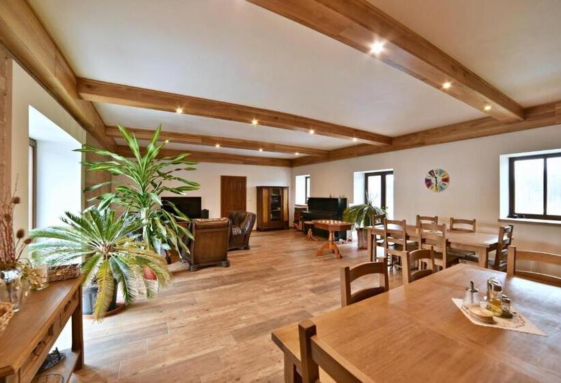 منزل غرفة نوم واحدة, Statek Pod Lípou