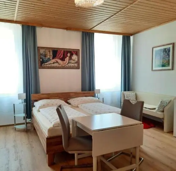 スタンダードルーム, Gästehaus Zur Post   Heritage Inn