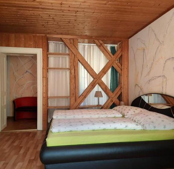 غرفة قياسية, Gästehaus Zur Post   Heritage Inn