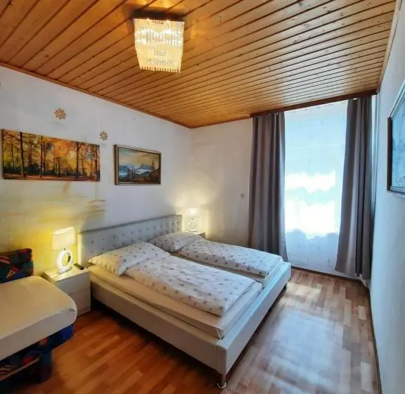１ベッドルームアパートメント, Gästehaus Zur Post   Heritage Inn