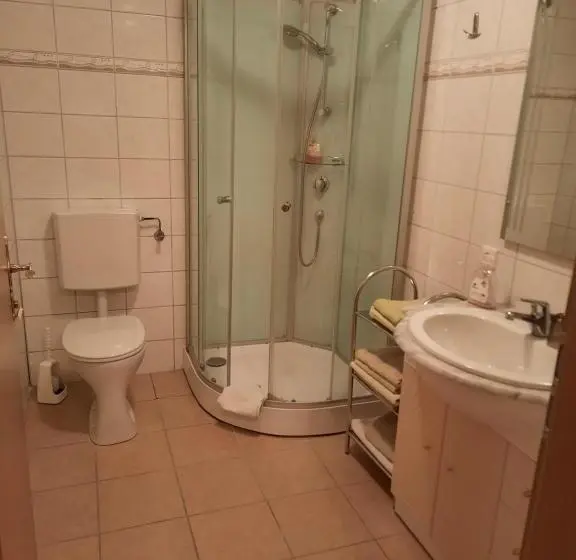 １ベッドルームアパートメント, Gästehaus Zur Post   Heritage Inn