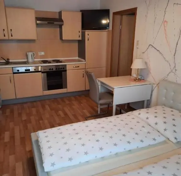 １ベッドルームアパートメント, Gästehaus Zur Post   Heritage Inn