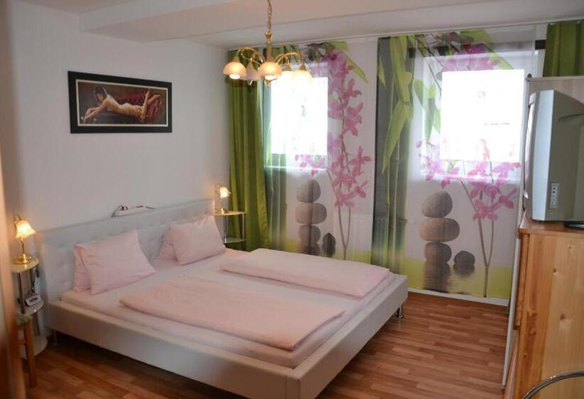 דירת חדר, Gästehaus Zur Post   Heritage Inn