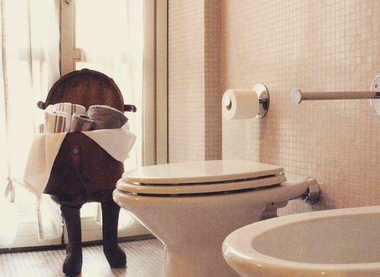 Номер Deluxe, B&b Da Zia Ore