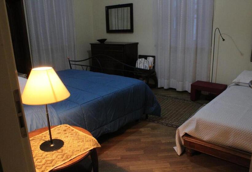 Номер Стандарт, B&b Da Zia Ore