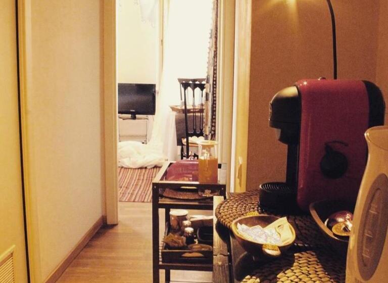 Номер Deluxe, B&b Da Zia Ore