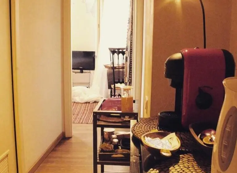 デラックスルーム, B&b Da Zia Ore