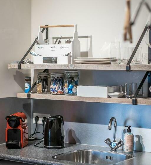 豪华园景房, Bnb  T Kraaiennest