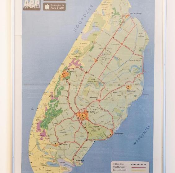 豪华园景房, Bnb  T Kraaiennest