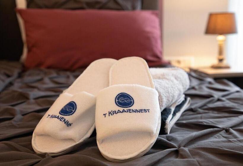 豪华园景房, Bnb  T Kraaiennest