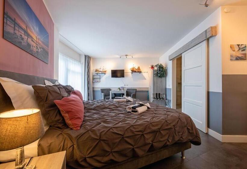 豪华园景房, Bnb  T Kraaiennest