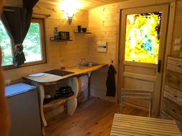 标准间, La Fralinette