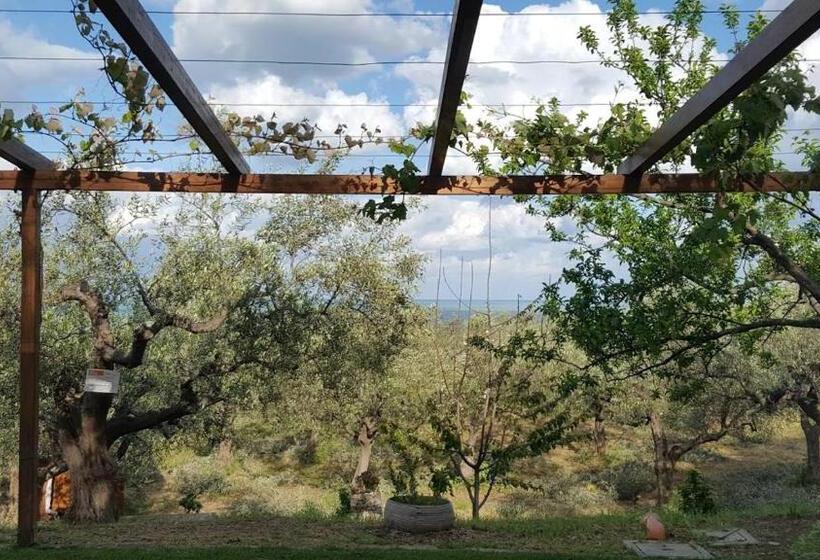 חדר סטודיו סטנדרד, Agriturismo Rifugiomare